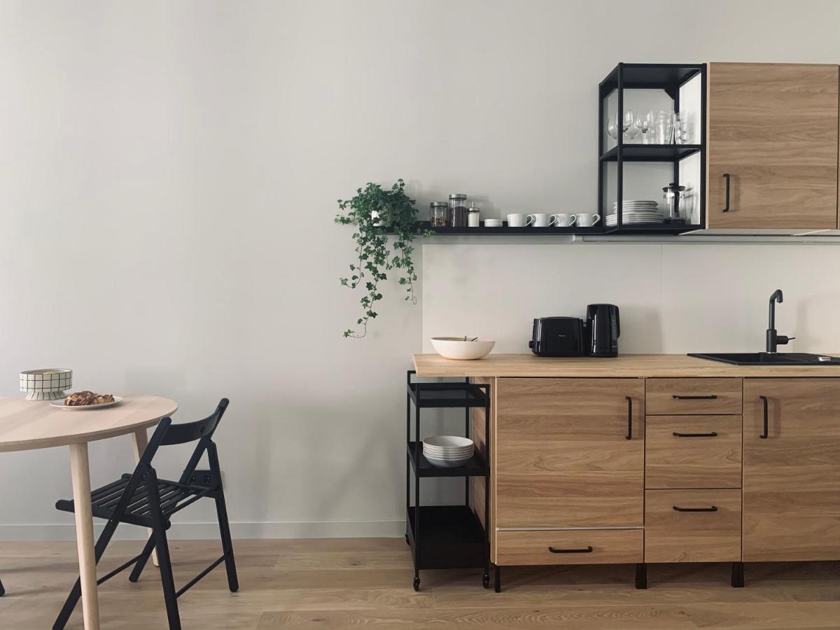 Stylish New Apartment In Riga Old Town - City Centre, Self Check-In, Walkable To Major Attractions Экстерьер фото