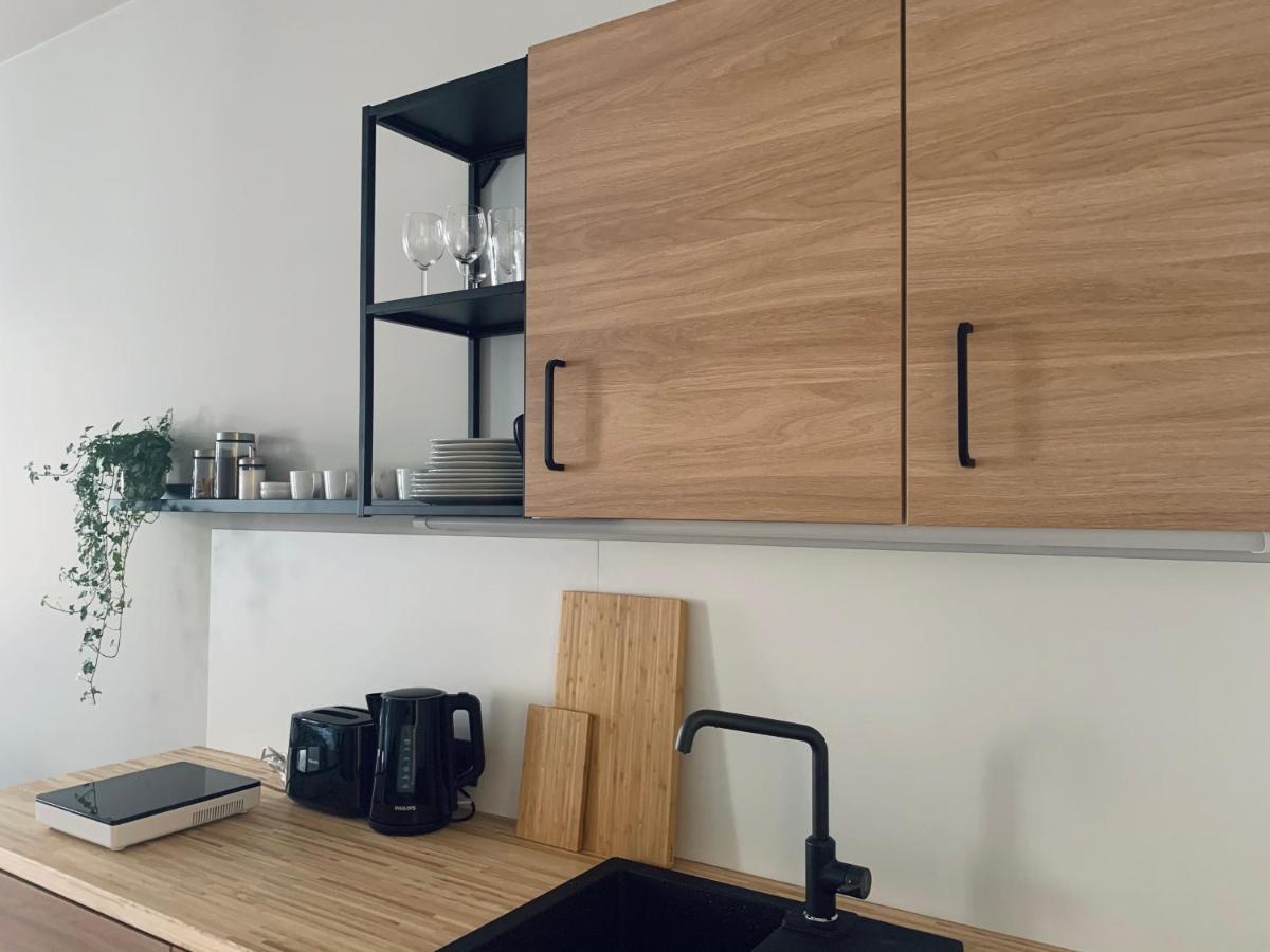 Stylish New Apartment In Riga Old Town - City Centre, Self Check-In, Walkable To Major Attractions Экстерьер фото