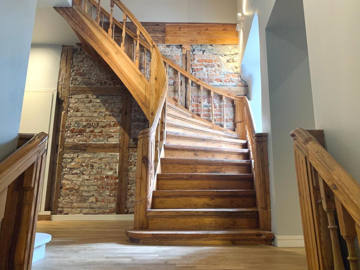 Stylish New Apartment In Riga Old Town - City Centre, Self Check-In, Walkable To Major Attractions Экстерьер фото