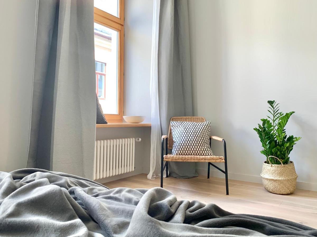 Stylish New Apartment In Riga Old Town - City Centre, Self Check-In, Walkable To Major Attractions Экстерьер фото